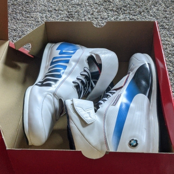 Puma BMW Evospeed Mid 1.2 NM - Picture 2 of 4